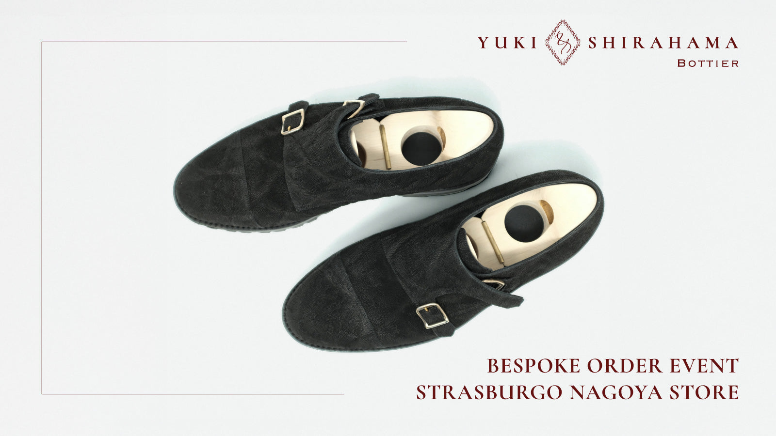 BESPOKE ORDER EVENT ストラスブルゴ 名古屋店