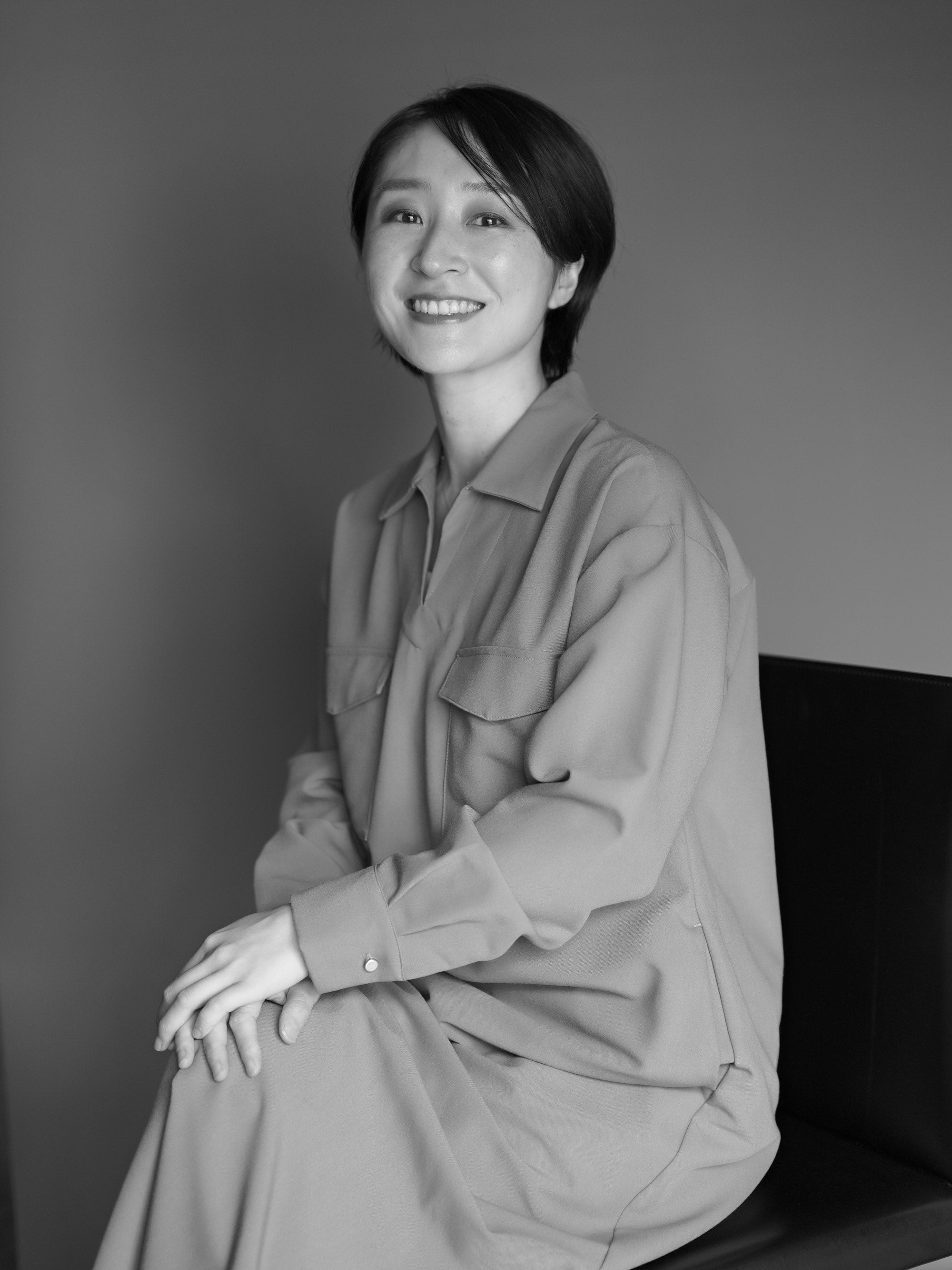 Asami Murayoshi bespoke shoemaker at Yuki Shirahama Bottier