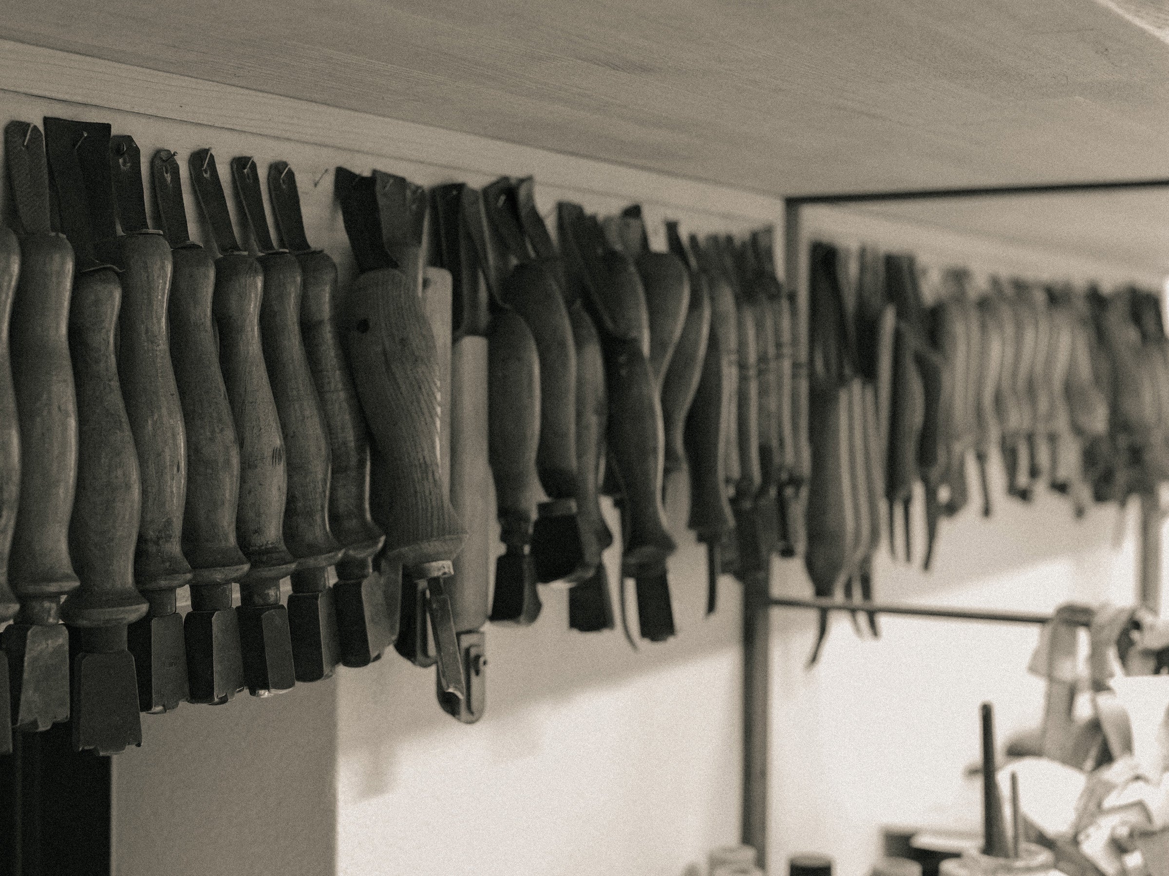 handcrafted bespoke shoes representing the philosophy of Yuki Shirahama Bottier