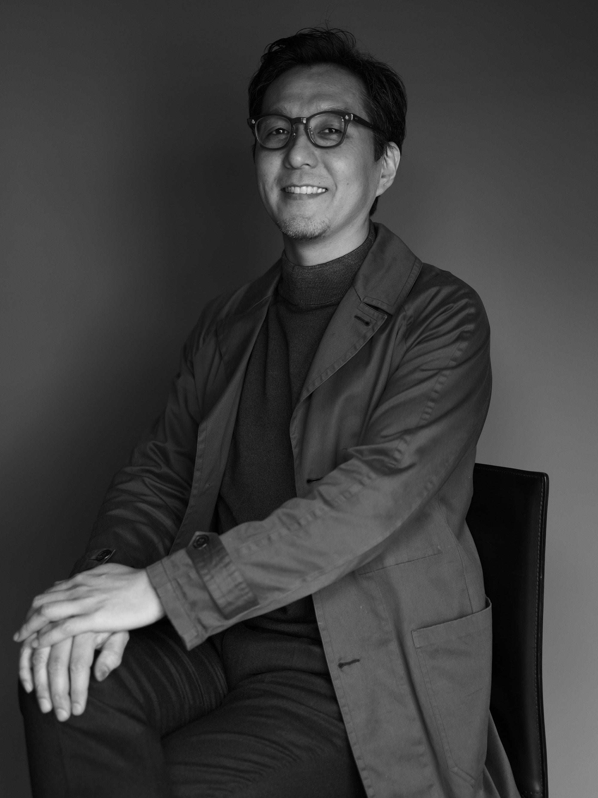 Yuki Shirahama bespoke shoemaker and founder of Yuki Shirahama Bottier