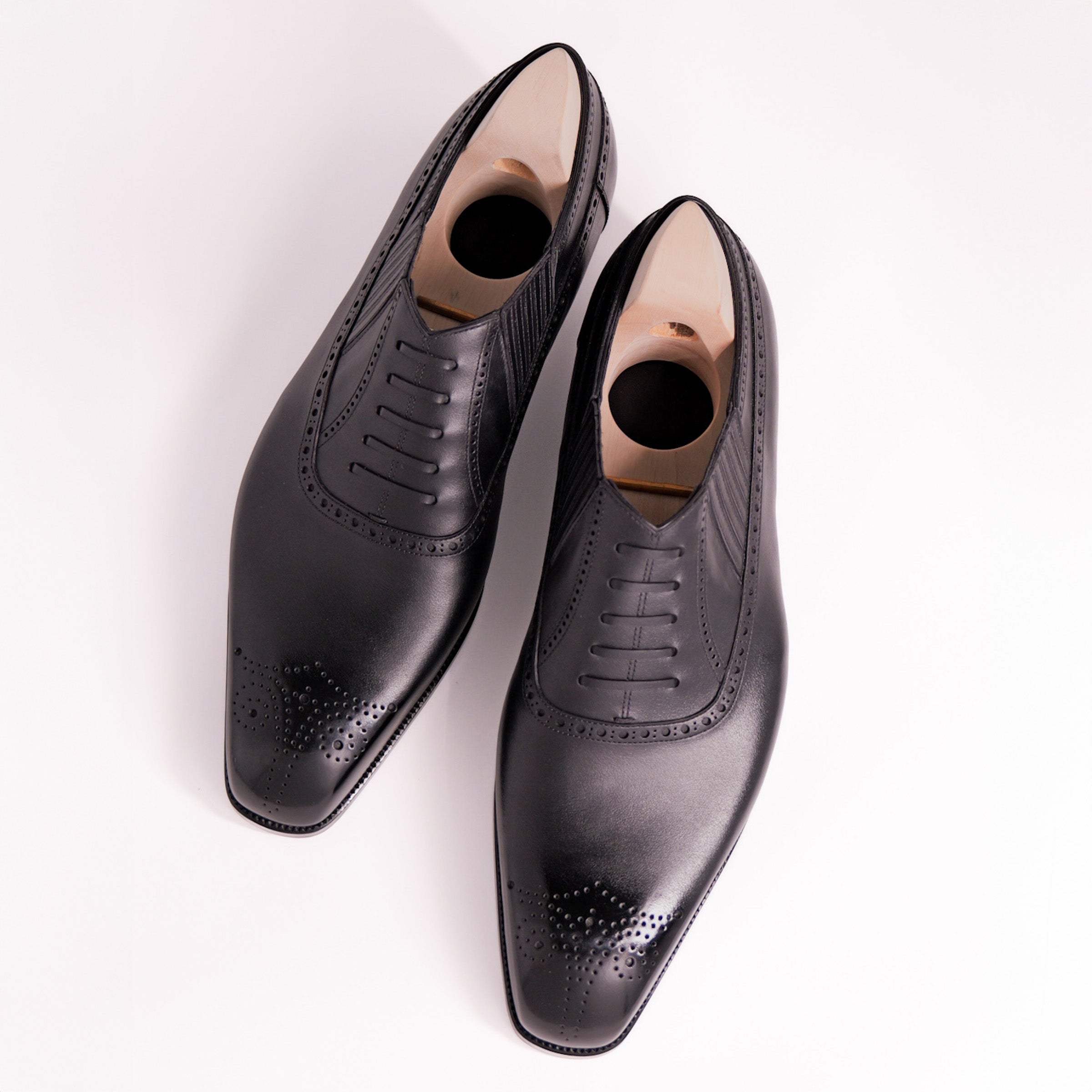 Bespoke Long Vamp Side Elastic-2