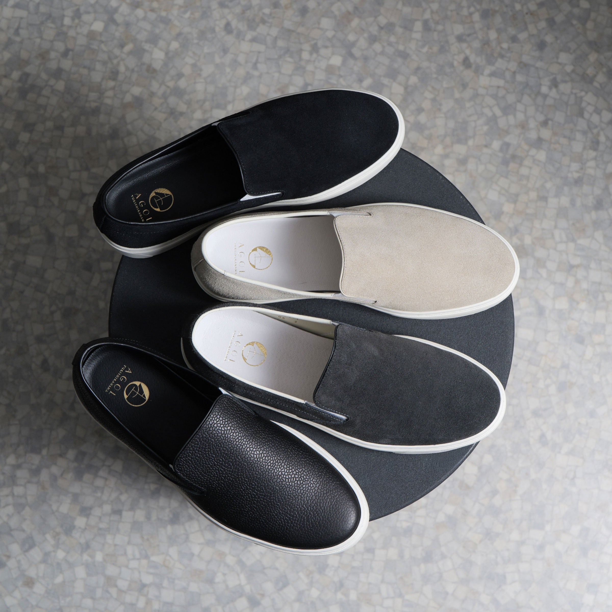 FAV3 Slipon